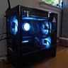 CLEAN NZXT STEALTH GAMING PC