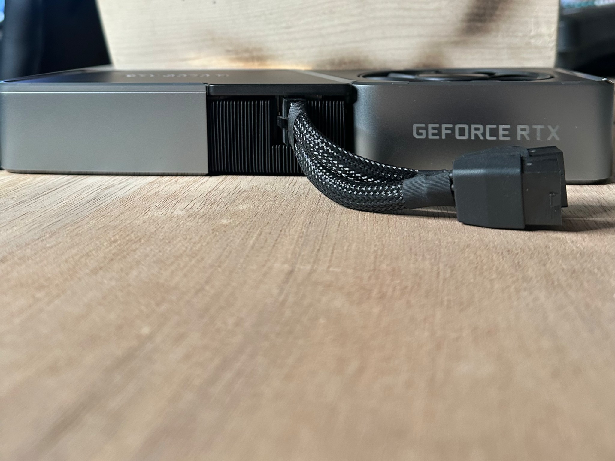 NVIDIA GeForce RTX 3070 Ti 8GB GDDR6X PCI Express 4.0 Graphics Card