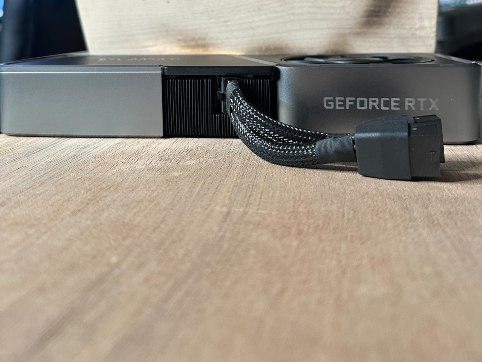 NVIDIA GeForce RTX 3070 Ti 8GB GDDR6X PCI Express 4.0 Graphics Card