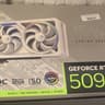 ASUS NVIDIA GeForce RTX 5090 ROG Astral Overclocked Triple Fan 32GB GDDR7 PCIe 5.0 Graphics Card