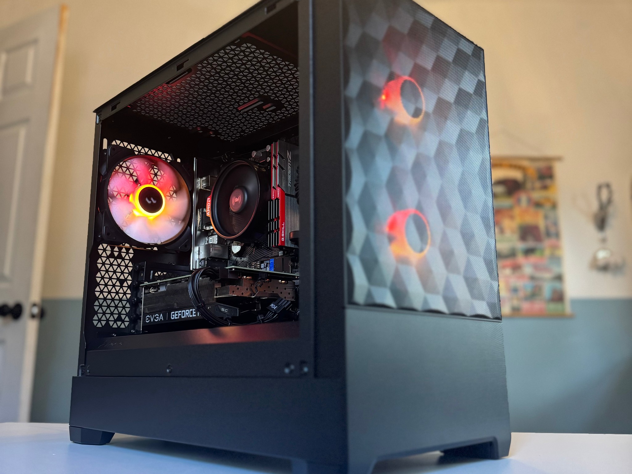 RTX 2060 | Ryzen 5 3500X | 16GB DDR4 | 1TB SSD