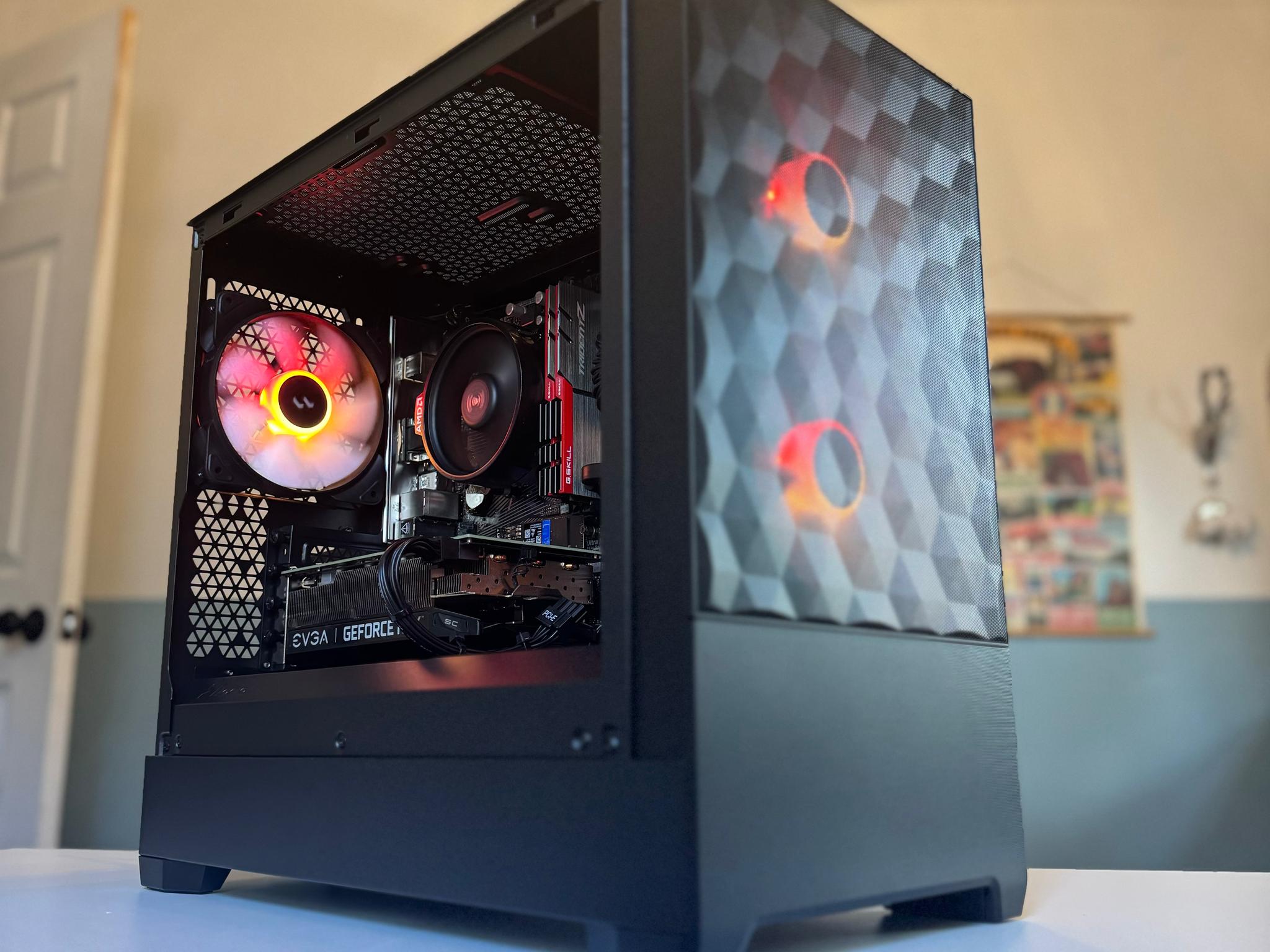 RTX 2060 | Ryzen 5 3500X | 16GB DDR4 | 1TB SSD