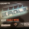 GIGABYTE B550 Eagle WIFI6