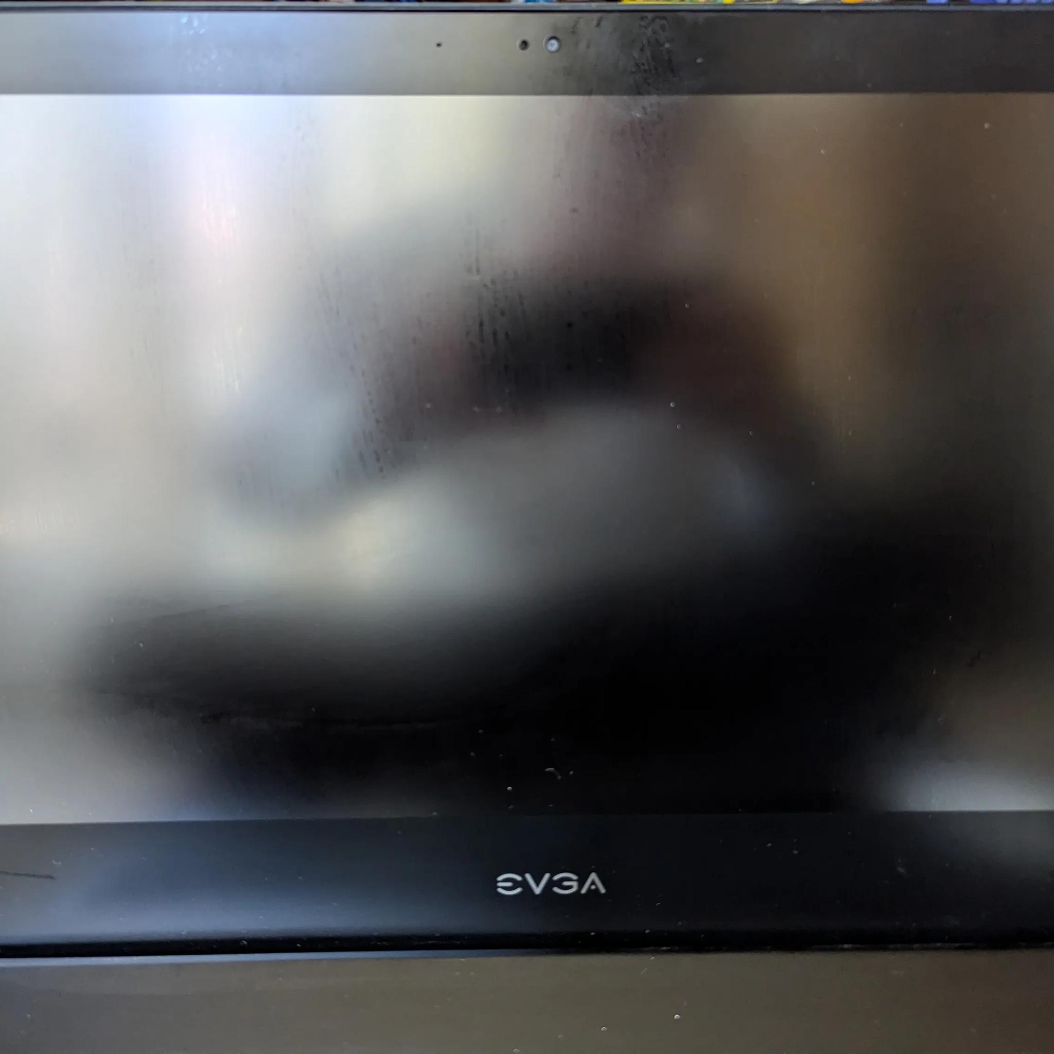 EVGA SC17 Gaming Laptop