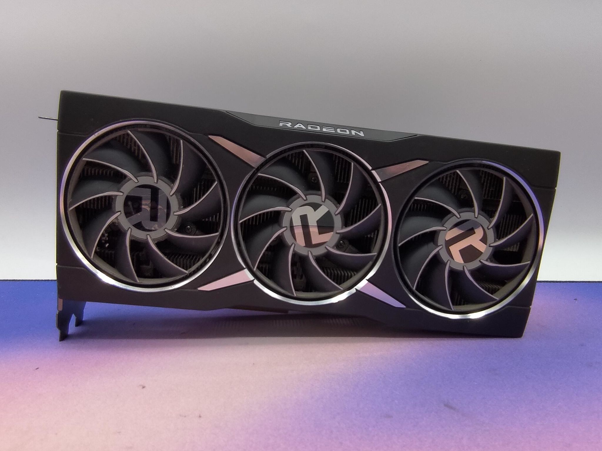 AMD RX 6800XT Midnight Black