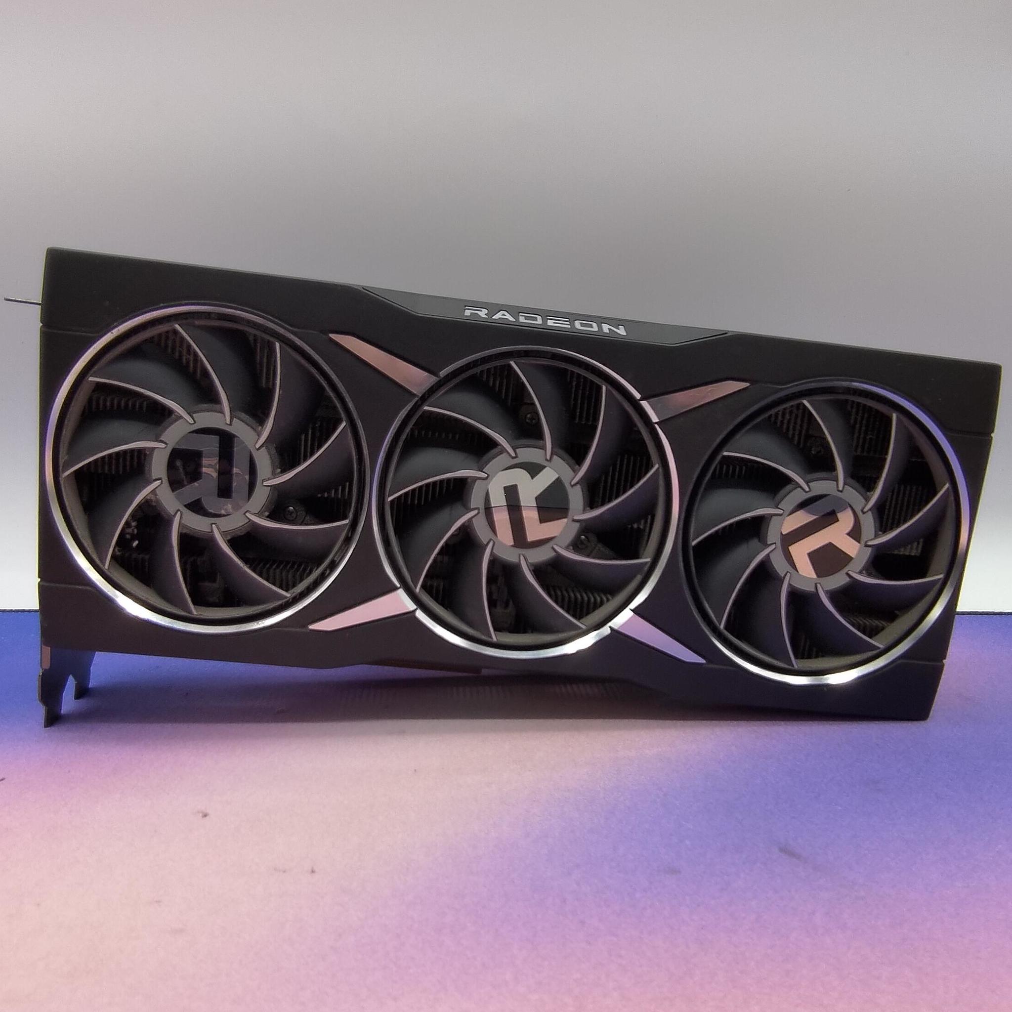 AMD RX 6800XT Midnight Black