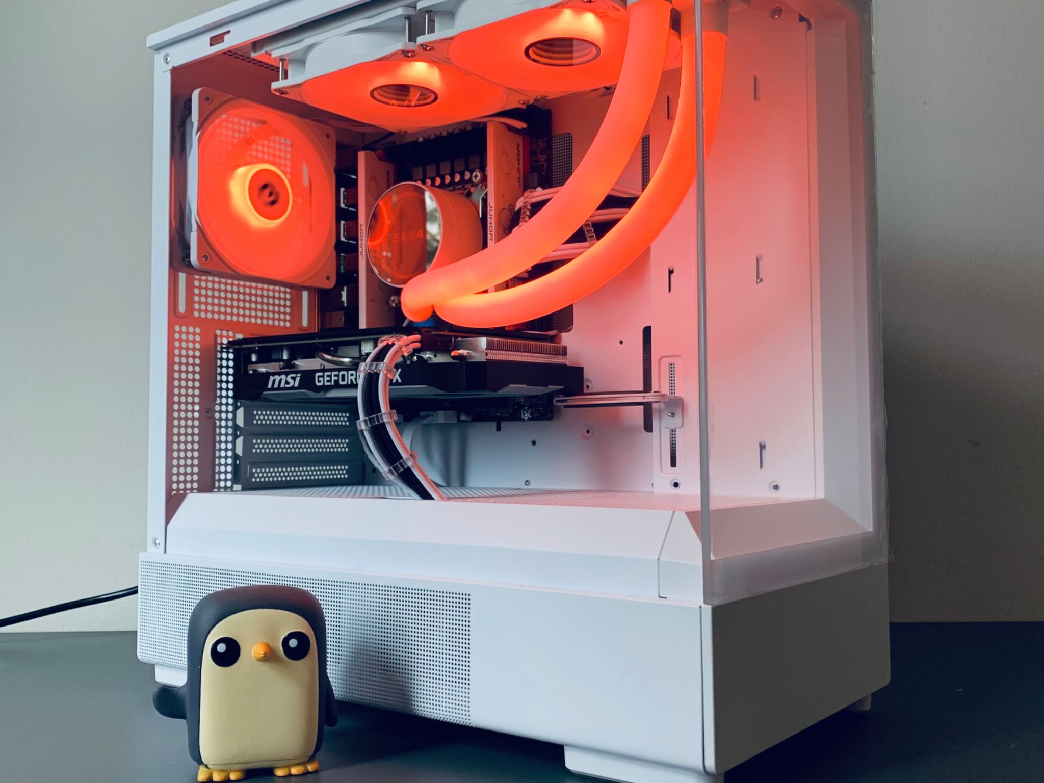 🍊 🐧 - RTX 2060 SUPER | Intel 14 Core | 16GB RAM | 1TB SSD