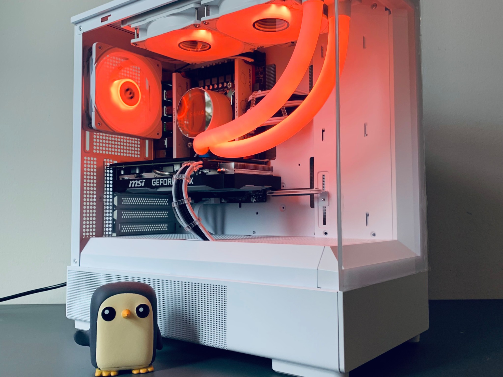 🍊 🐧 - RTX 2060 SUPER | Intel 14 Core | 16GB RAM | 1TB SSD