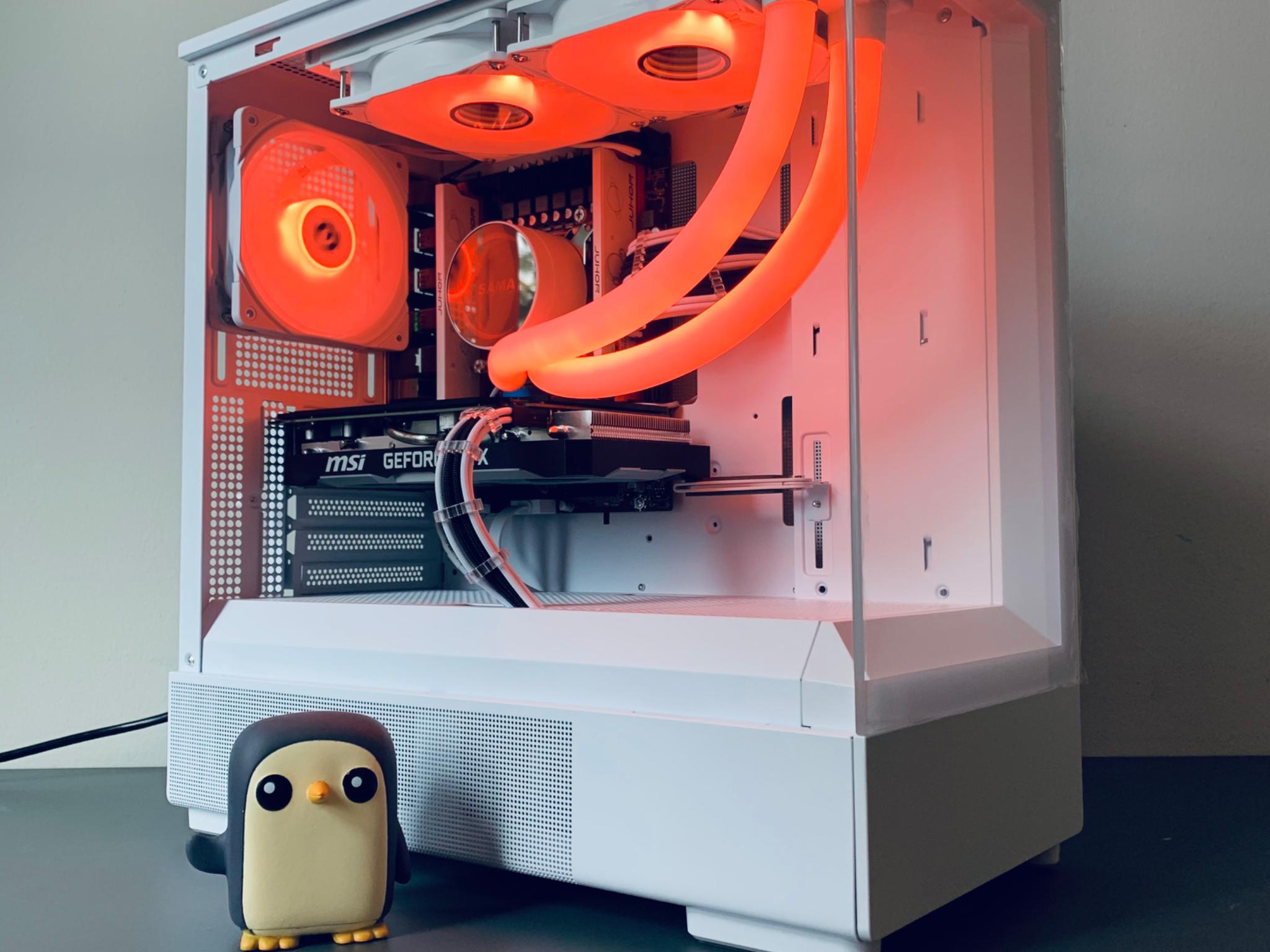 🍊 🐧 - RTX 2060 SUPER | Intel 14 Core | 16GB RAM | 1TB SSD
