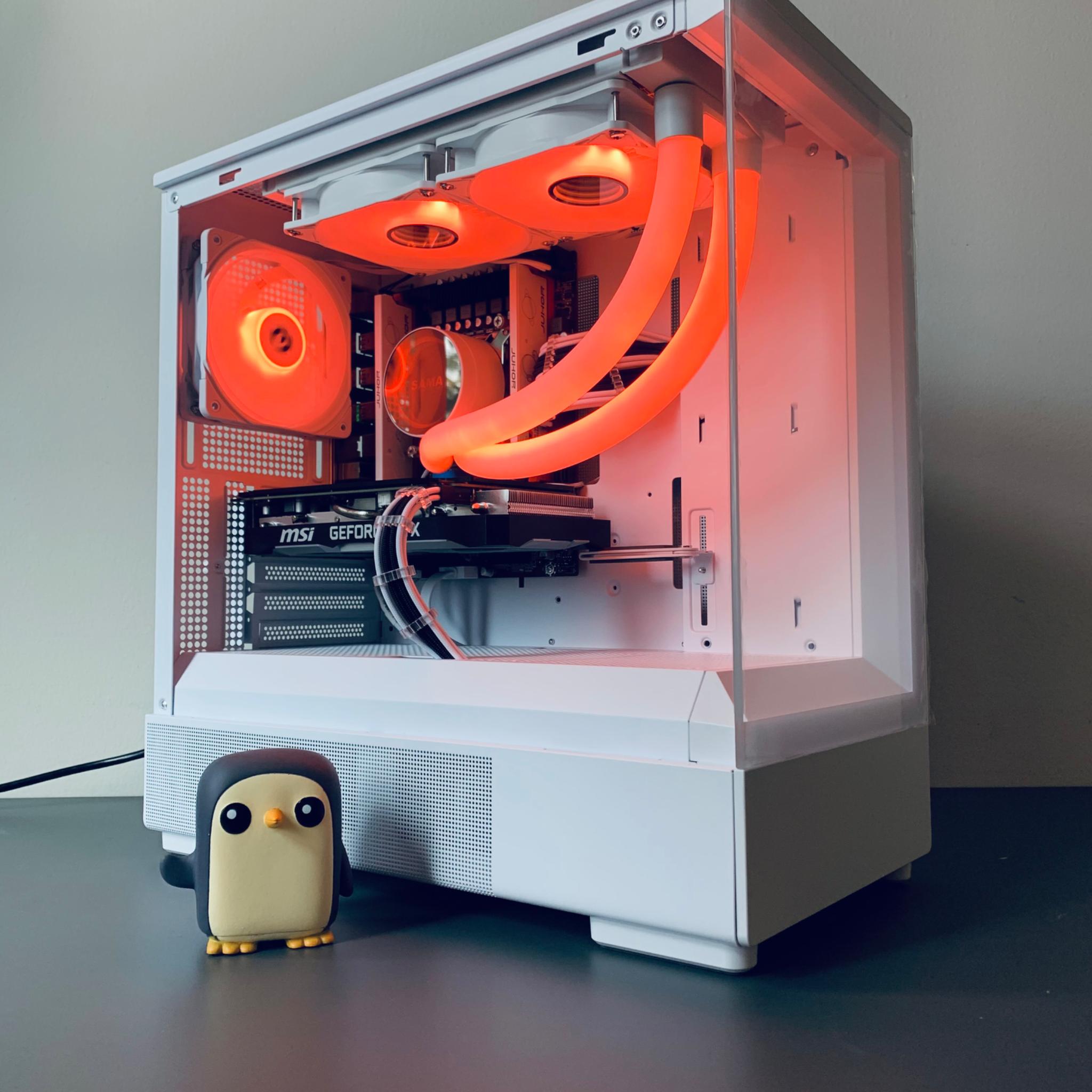 🍊 🐧 - RTX 2060 SUPER | Intel 14 Core | 16GB RAM | 1TB SSD