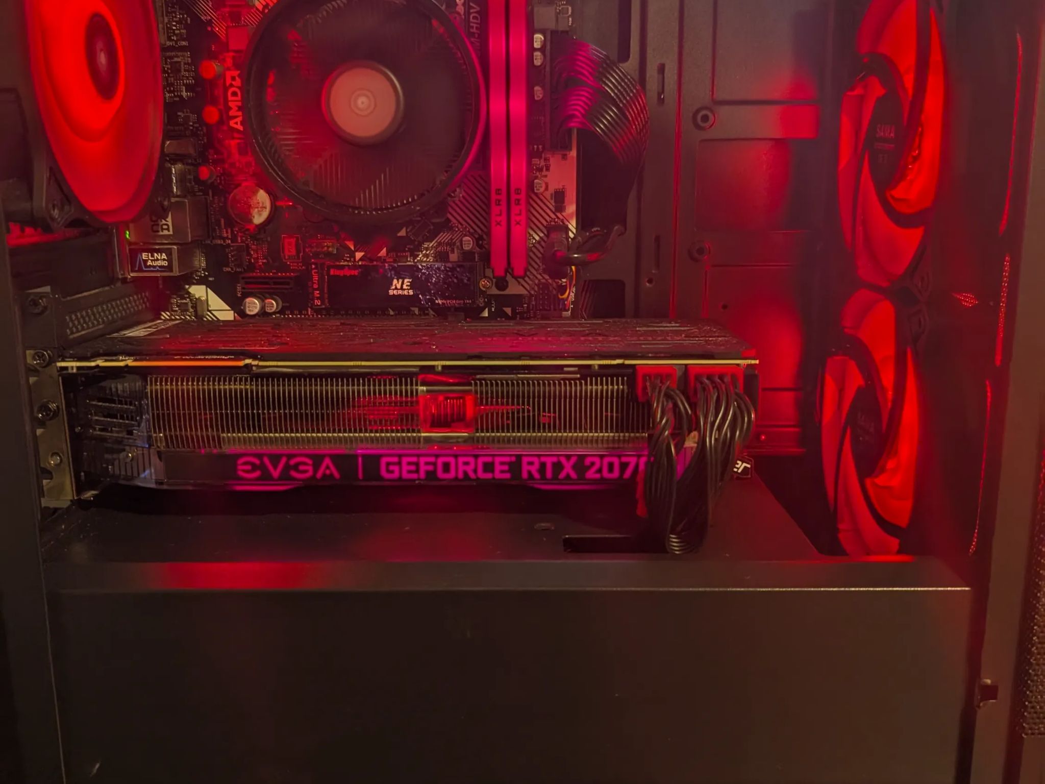 RTX 2070 Super | Ryzen 5 4500 | 1 TB NVME | 16 GB DDR4 3600