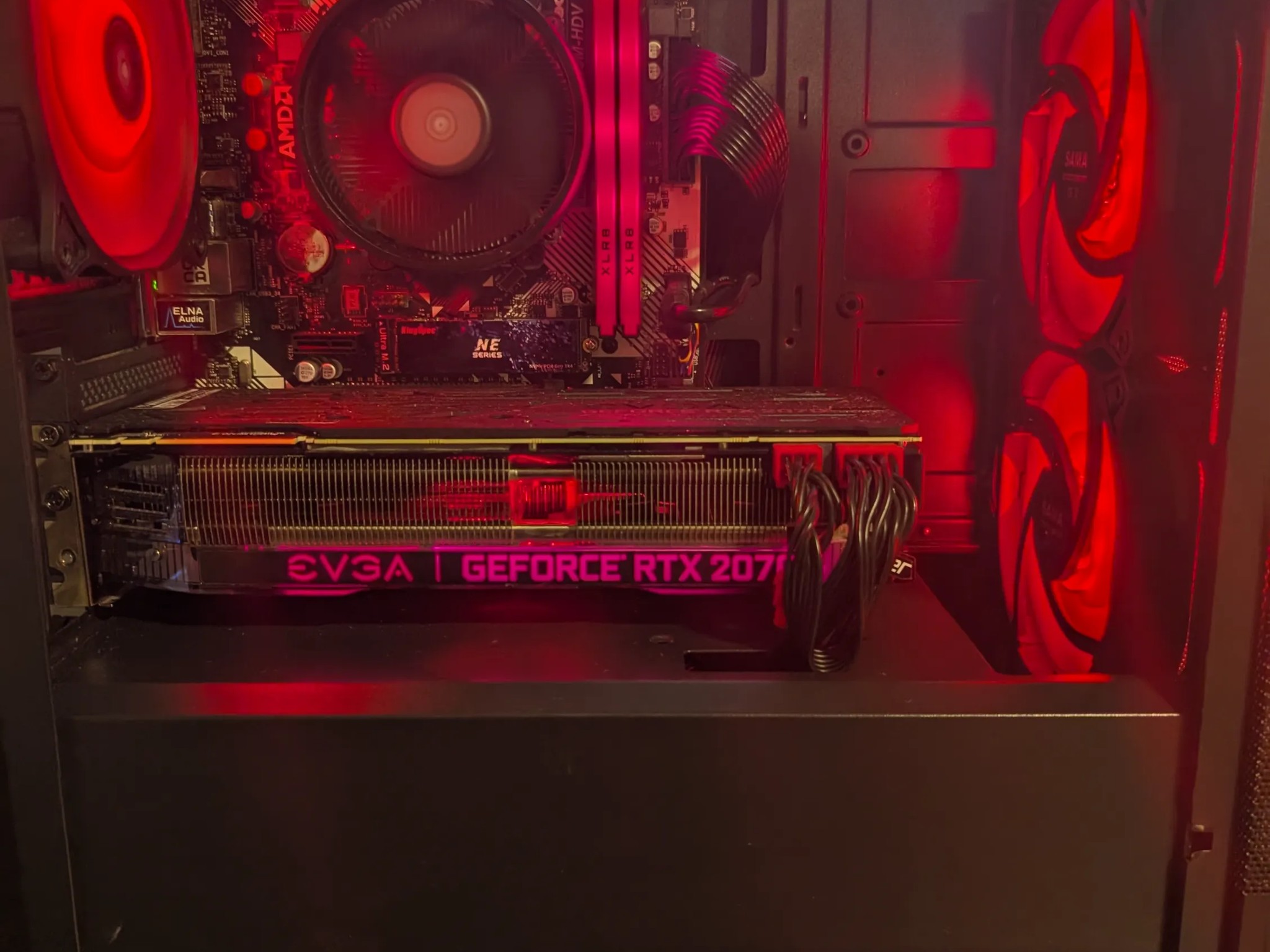 RTX 2070 Super | Ryzen 5 4500 | 1 TB NVME | 16 GB DDR4 3600
