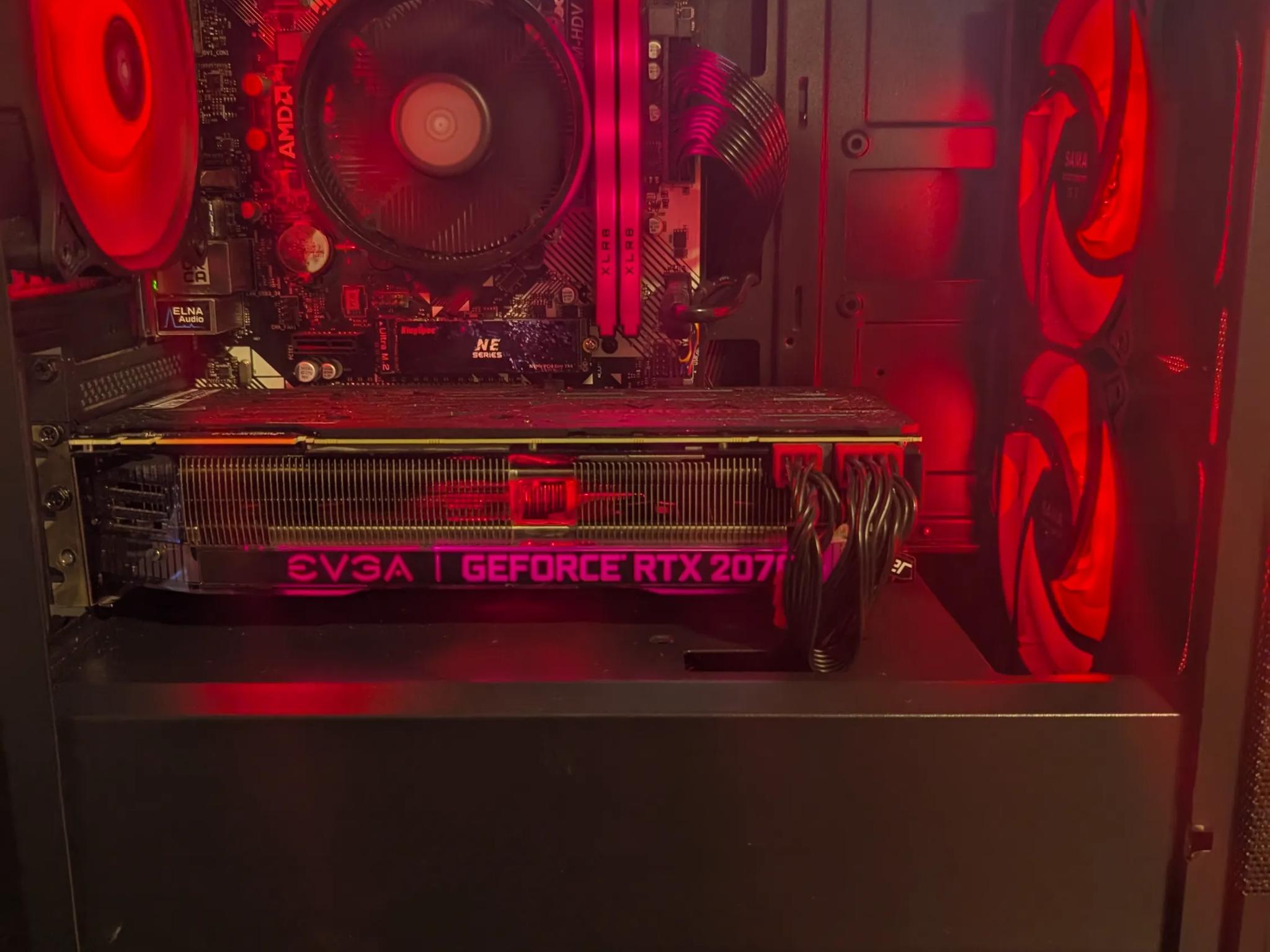 RTX 2070 Super | Ryzen 5 4500 | 1 TB NVME | 16 GB DDR4 3600