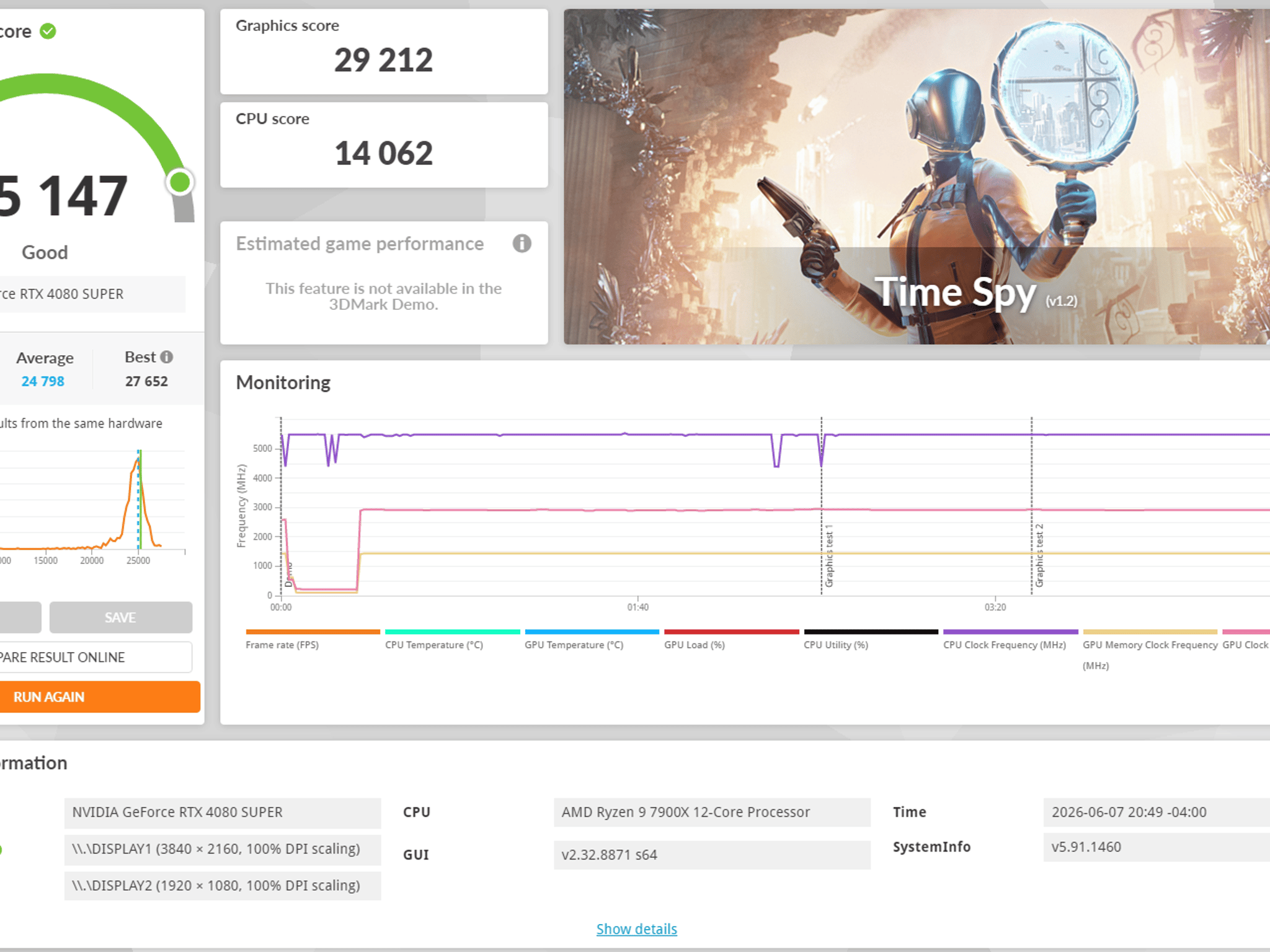 GIGABYTE GAMING OC GeForce RTX 4080 SUPER