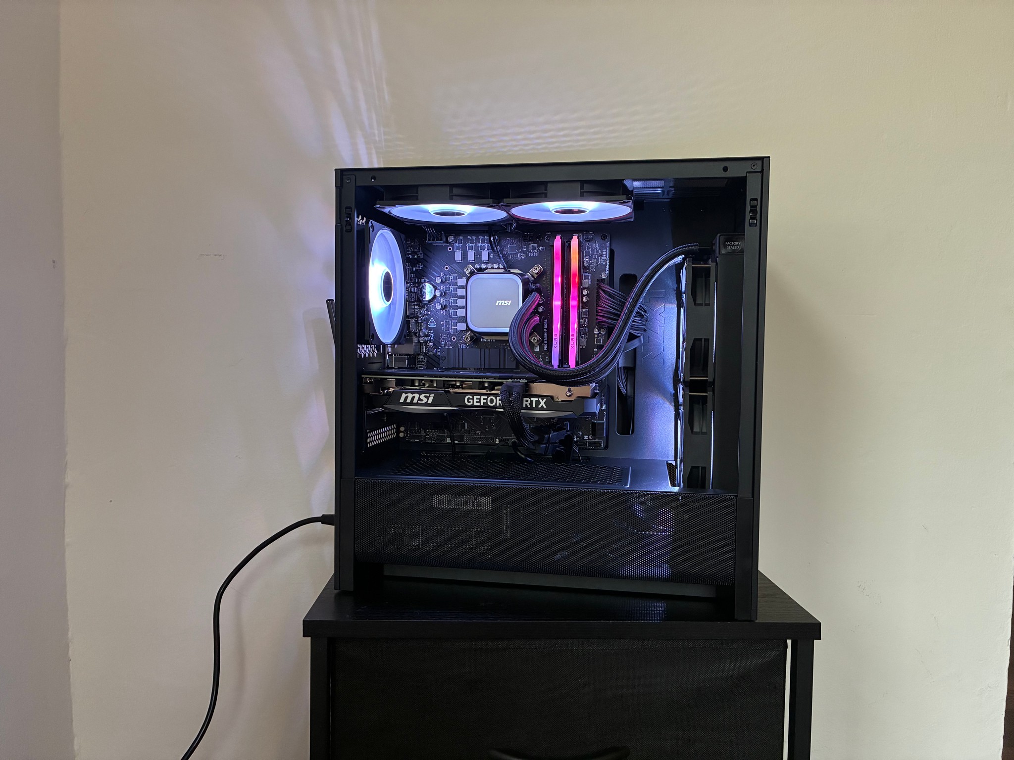 4070 Super | 14600K | 32GB RAM | 1TB | Windows 11 Gaming PC