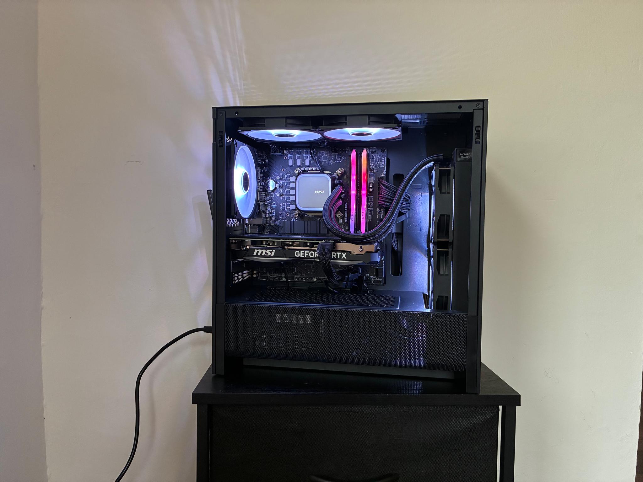 4070 Super | 14600K | 32GB RAM | 1TB | Windows 11 Gaming PC