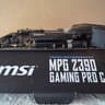 MPG Z390 GAMING PRO CARBON