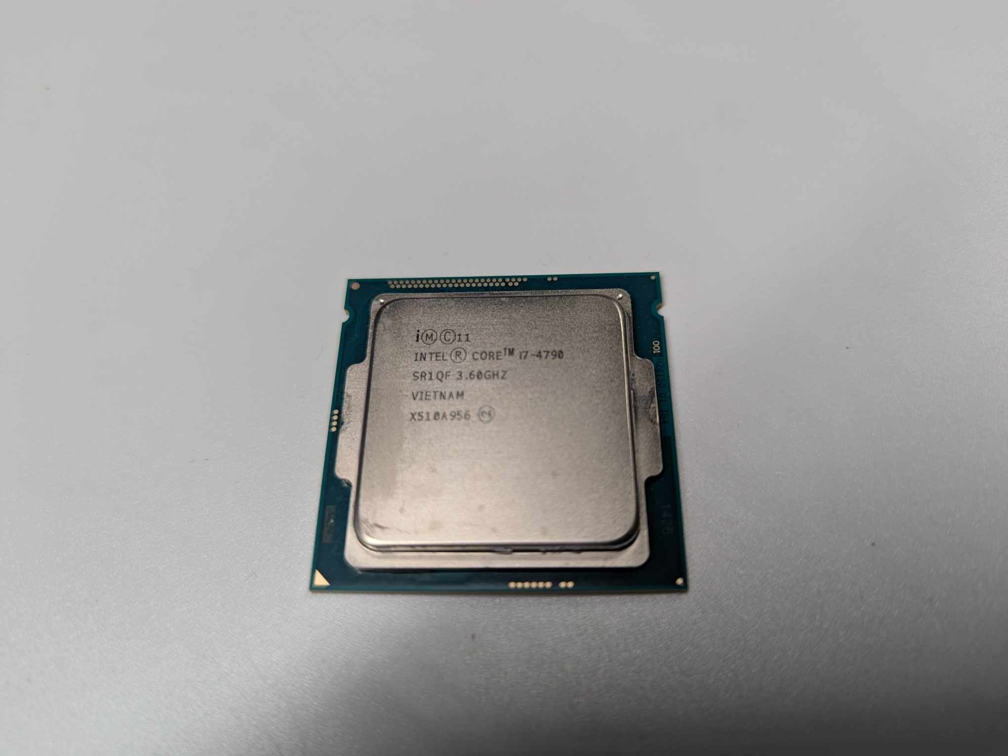 i7-4790 CPU, LGA 1150. Free Shipping!