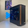 Excellent PC - Ryzen 7 7800X3D - RX7800XT - 32GB - 2TB 🌳"Shadow Timber Beast"