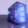 🌈"Quantum Rift"⚫️ | 1440p Gaming | RTX 3060 12GB | Ryzen 7 3700X | 32GB Ram | 1TB SSD | Free Ship