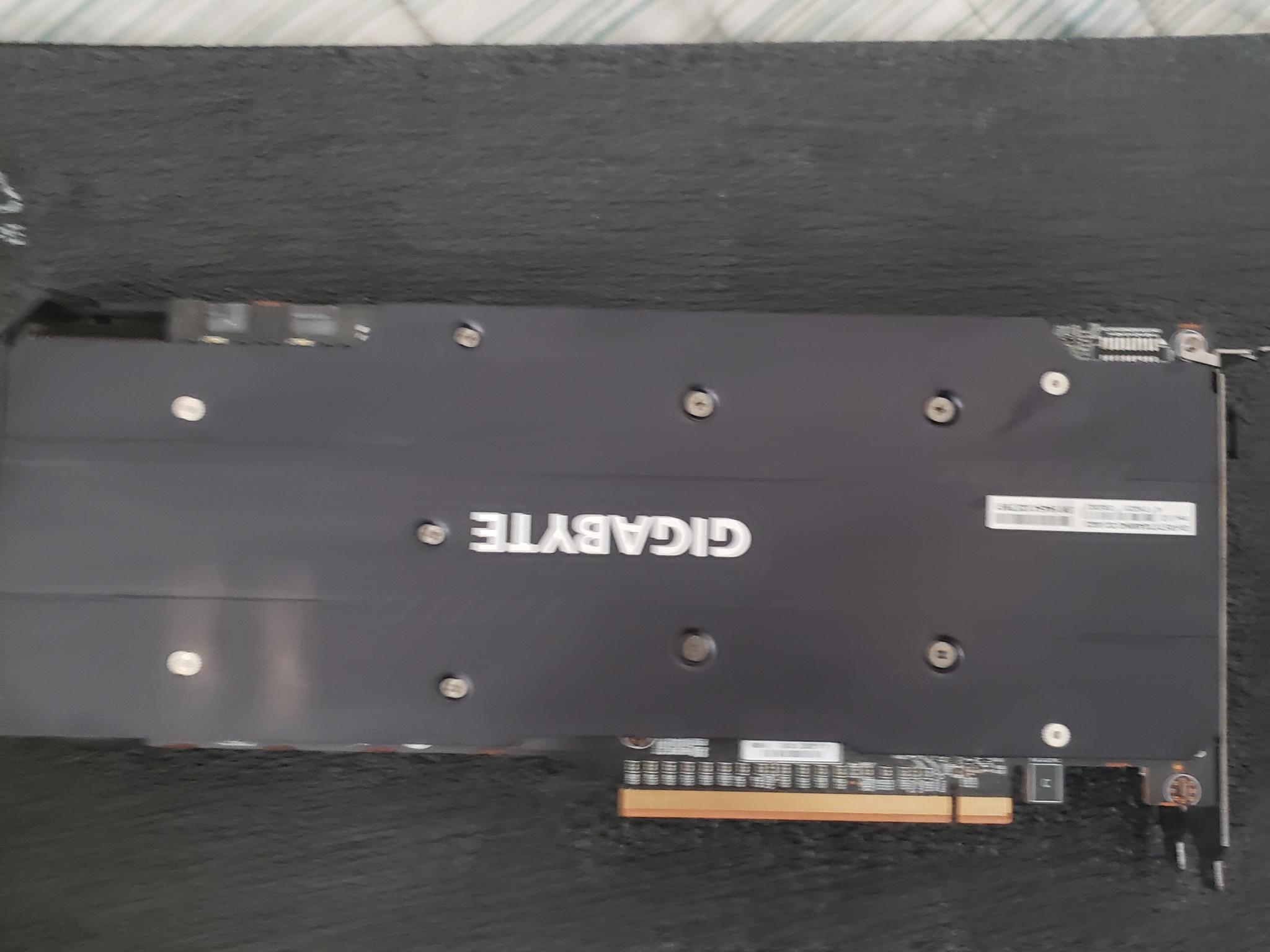 GIGABYTE Radeon RX 5700 XT GAMING OC 8G Graphics Card