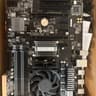 Motherboard + CPU Combo Gigabyte GA-970A-DS3P & AMD Athalon II