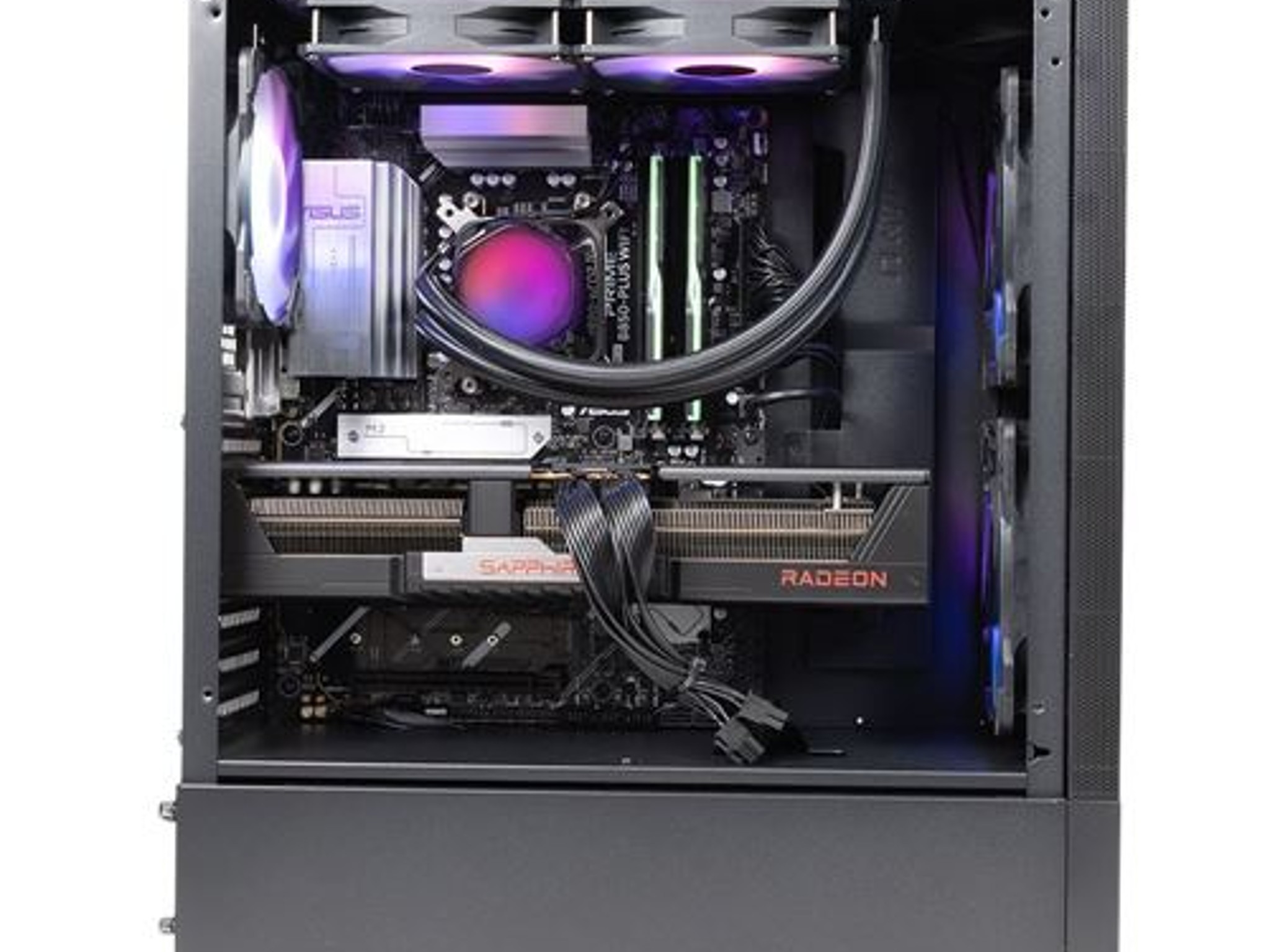 AMD Ryzen 7 9800X3D | AMD Radeon 9070 XT | 32 GB DDR5 | 2TB NVMe SSD | Win11 Home