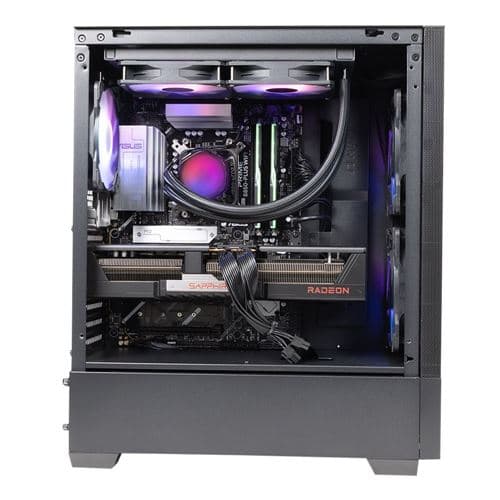 AMD Ryzen 7 9800X3D | AMD Radeon 9070 XT | 32 GB DDR5 | 2TB NVMe SSD | Win11 Home