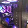 MSI AMD RX 5700 I7 9700 1000watt PSU 16GB DDR4 3200 NOS Build