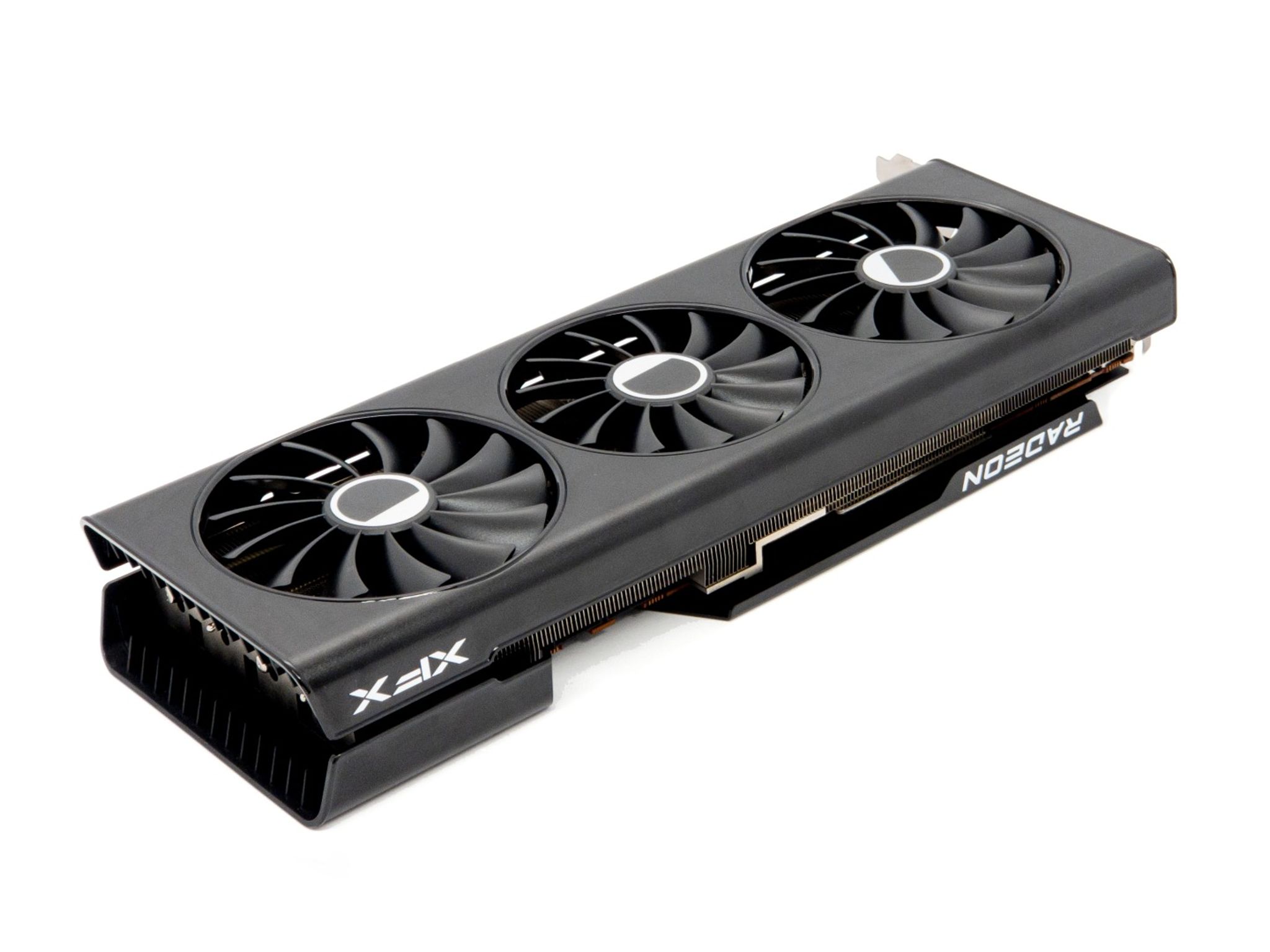 XFX Speedster QICK 319 BLACK Radeon RX 7700 XT