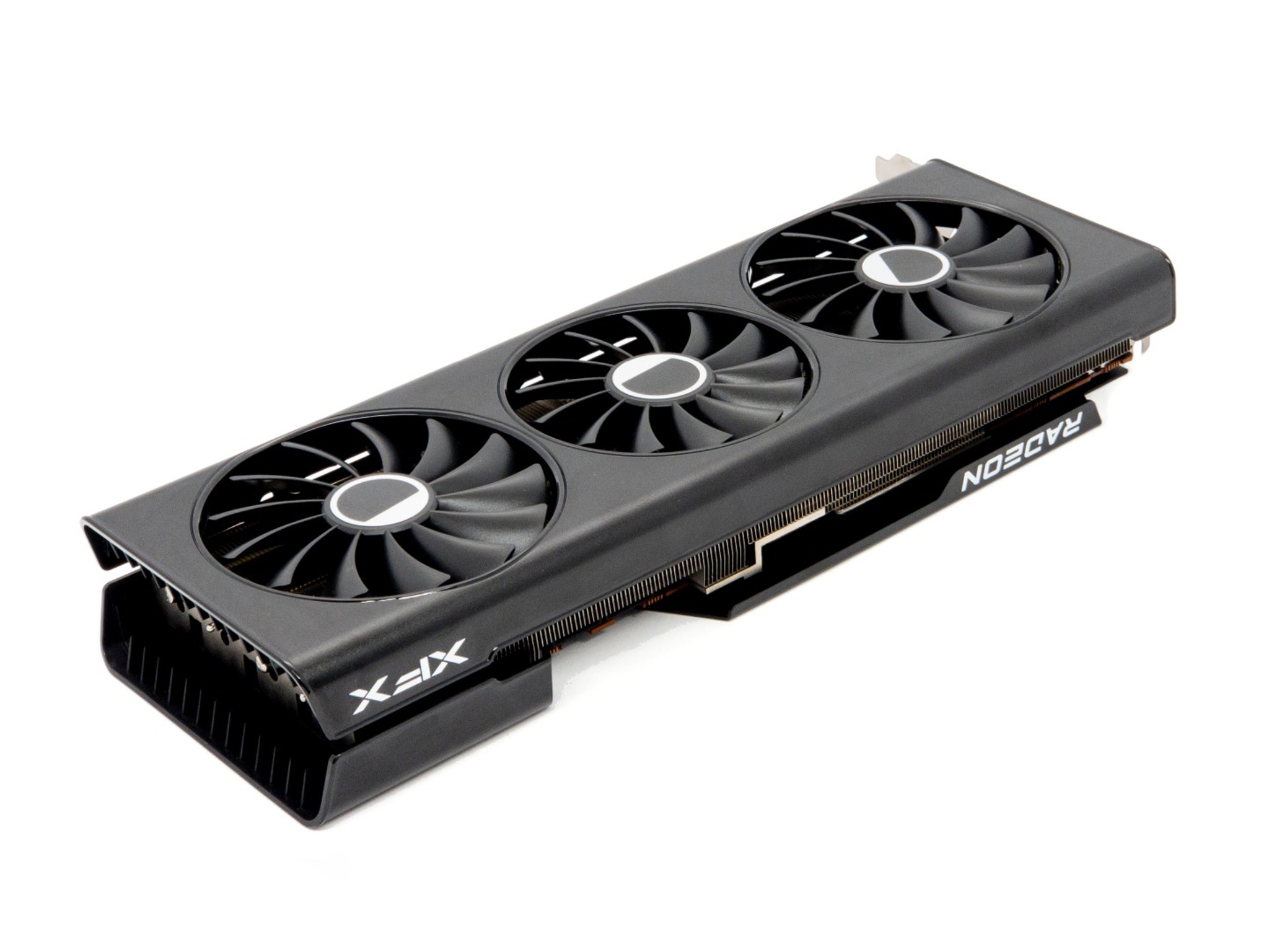 XFX Speedster QICK 319 BLACK Radeon RX 7700 XT