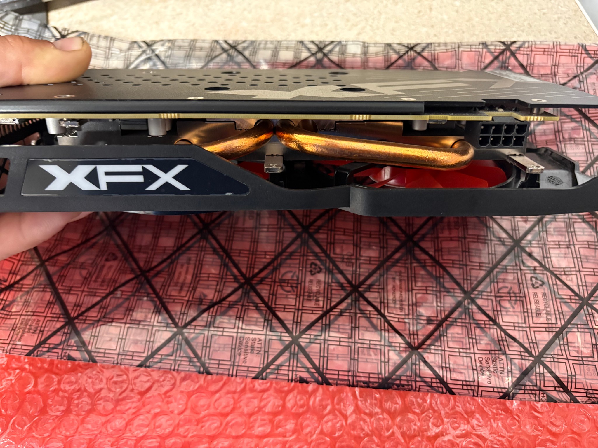 XFX RS Radeon RX 570