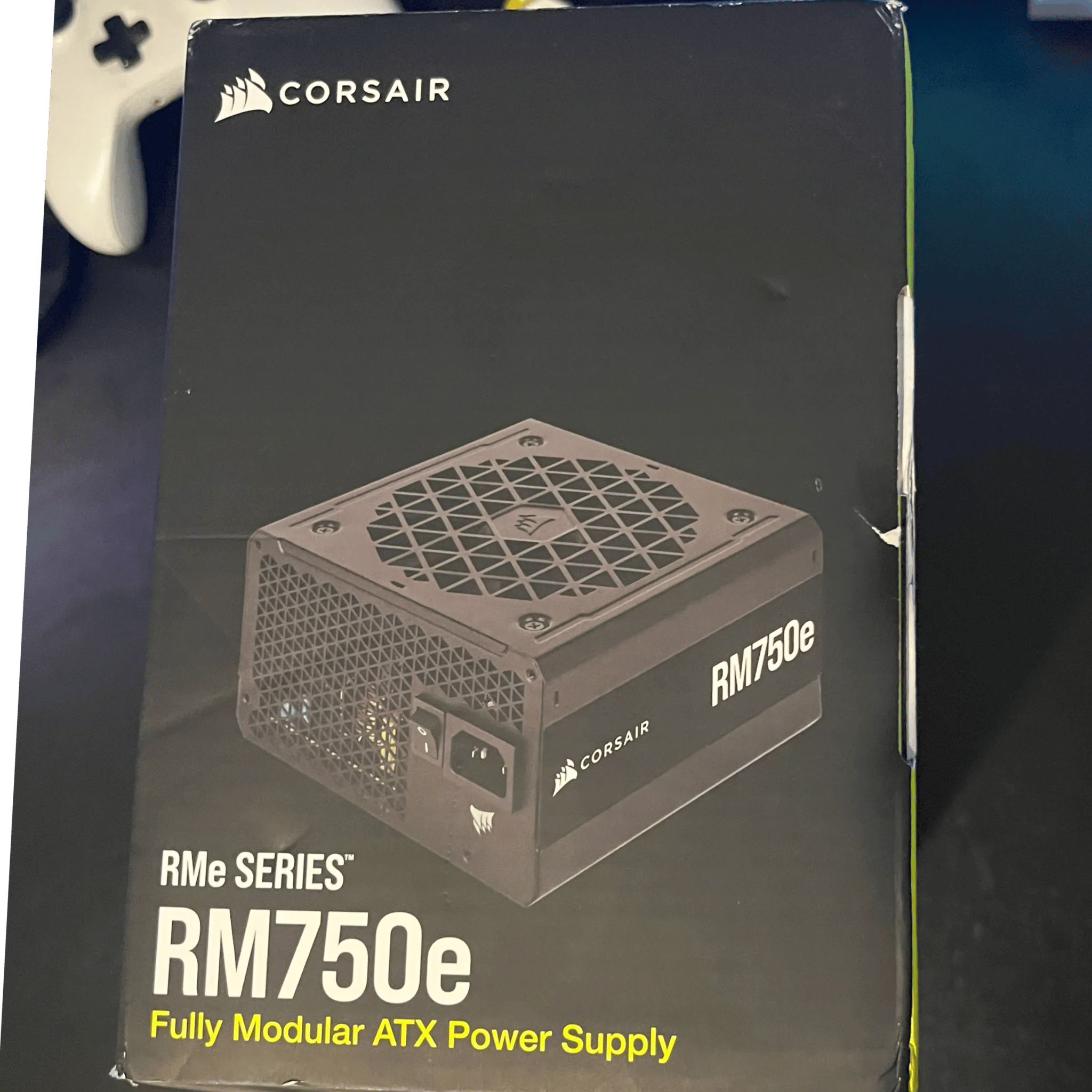 Copy of Corsair RM750e 750W Modular Power Supply | Box Included | All cables Included | Minimal U...