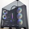 Gaming PC Ryzen 7 9700X 32GB RAM 1TB SSD RTX 4070 Ti SUPER 16GB Windows 11 Computer