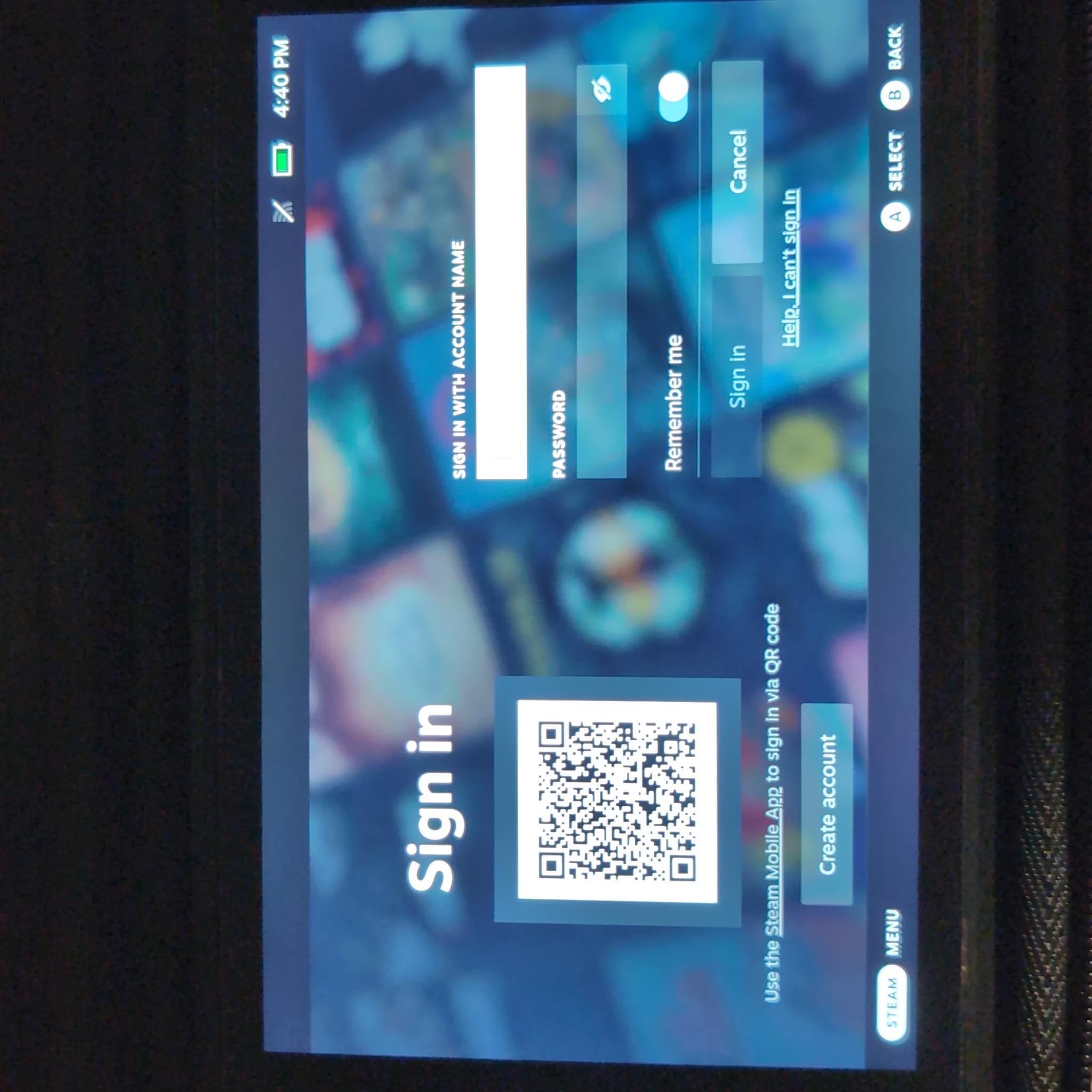 Steam Deck LCD 512GB