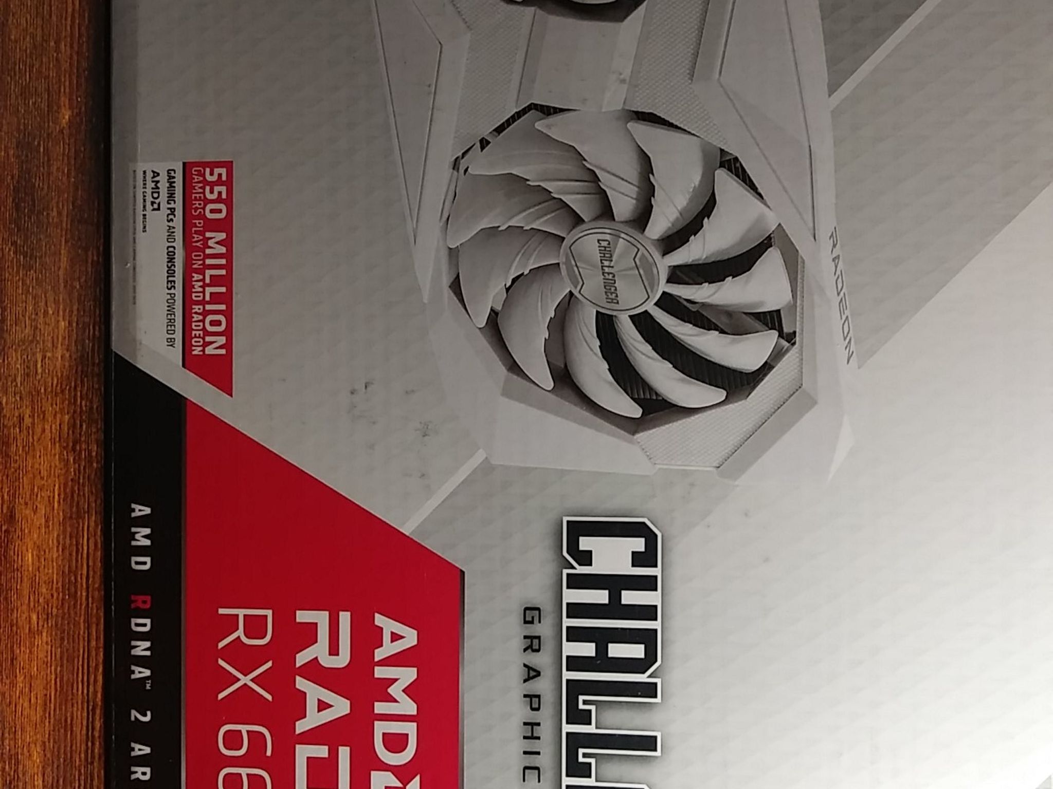 ASRock Challenger Radeon RX 6600