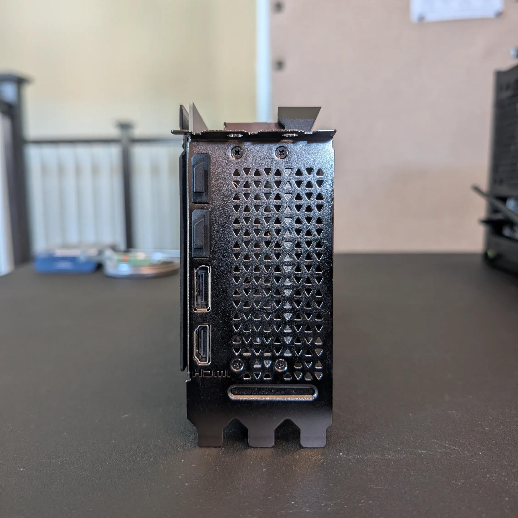 PNY GeForce RTX™ 4070 Ti 12GB VERTO™ Graphics Card