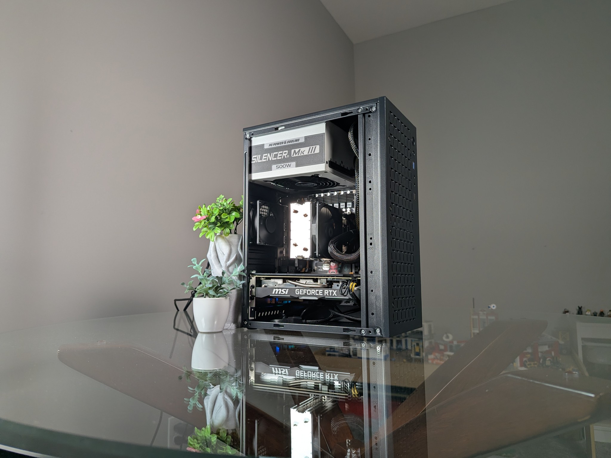 The "Black Box"  | Low-Key "Get Into PC Gaming" | Nvidia RTX 2060 GPU | Intel 6-core/12-thread CPU