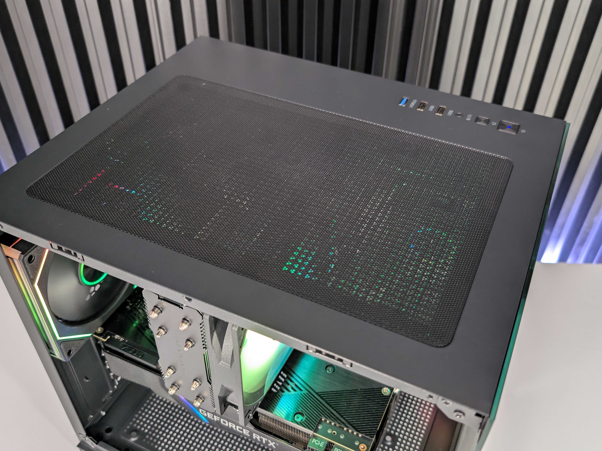 Ryzen 7600X + RTX 2070 Super Gaming PC