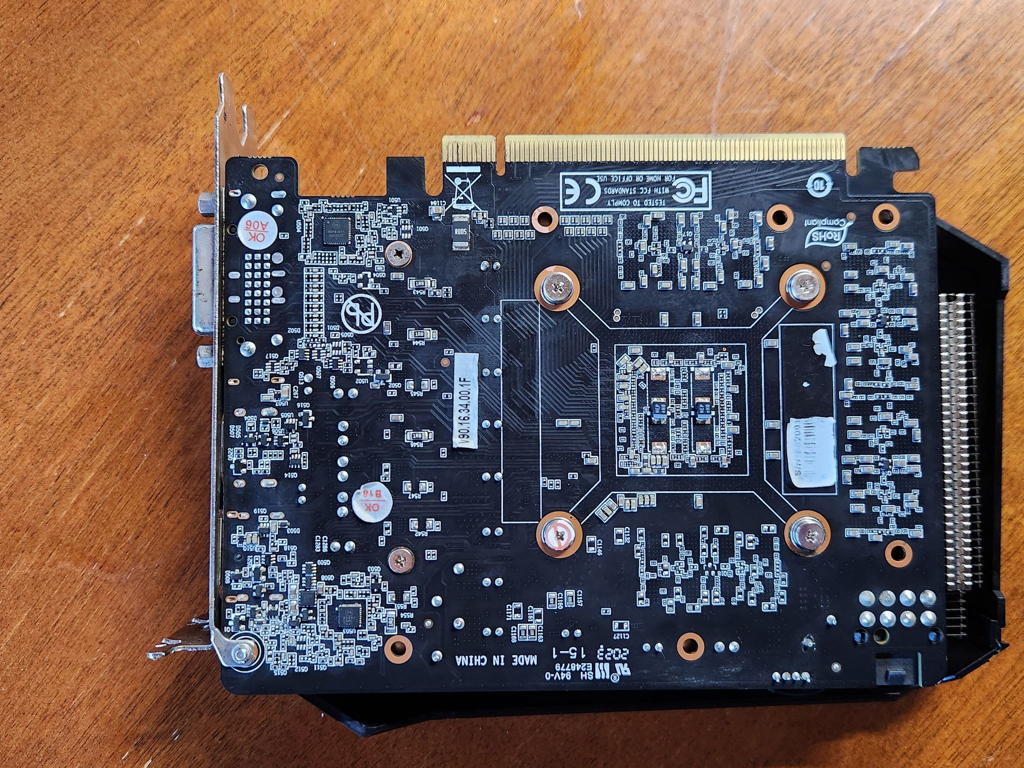 Nvidia GeForce GTX 1660 by PNY