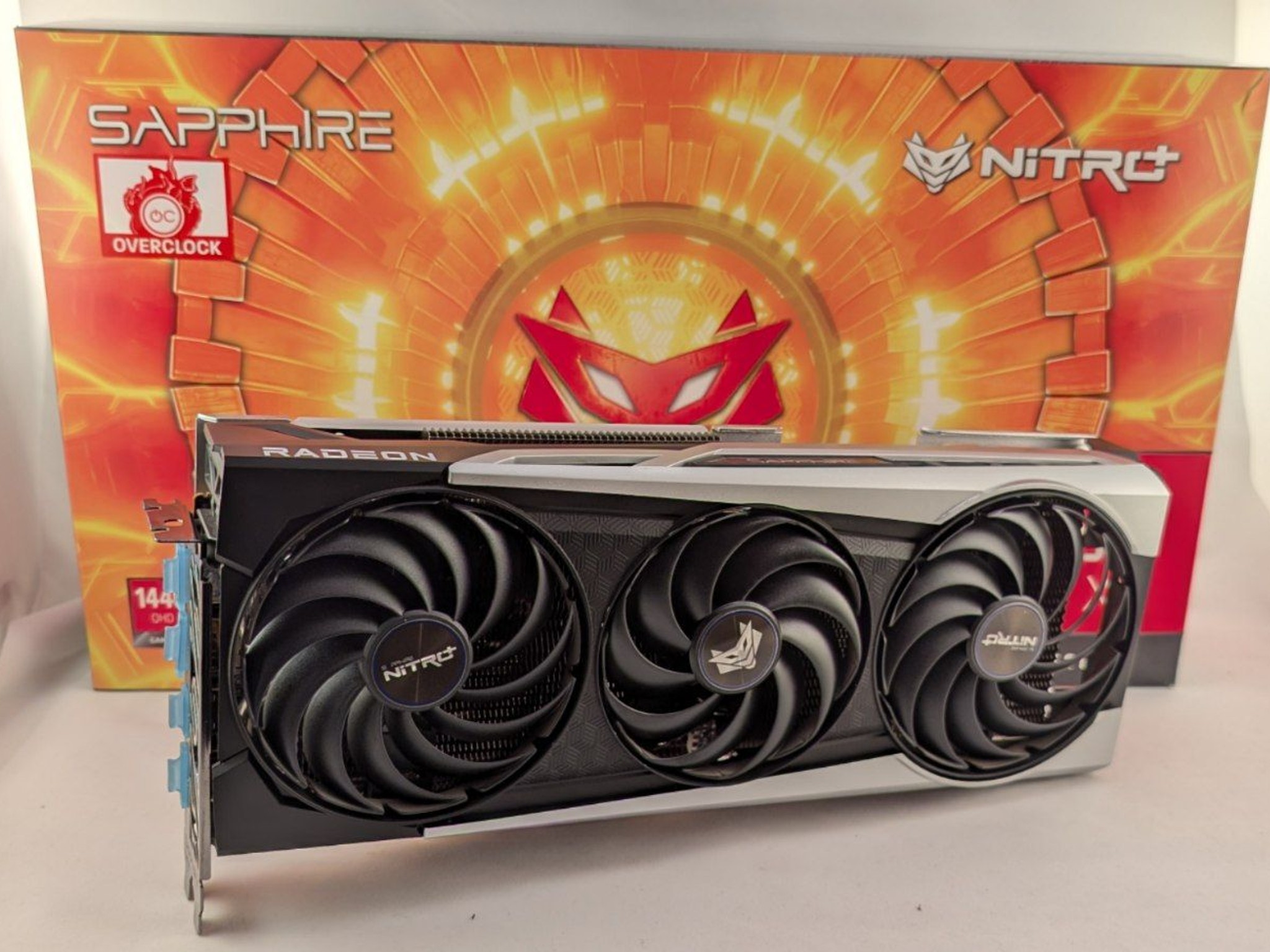 Sapphire Nitro AMD Radeon 6700XT 12GB