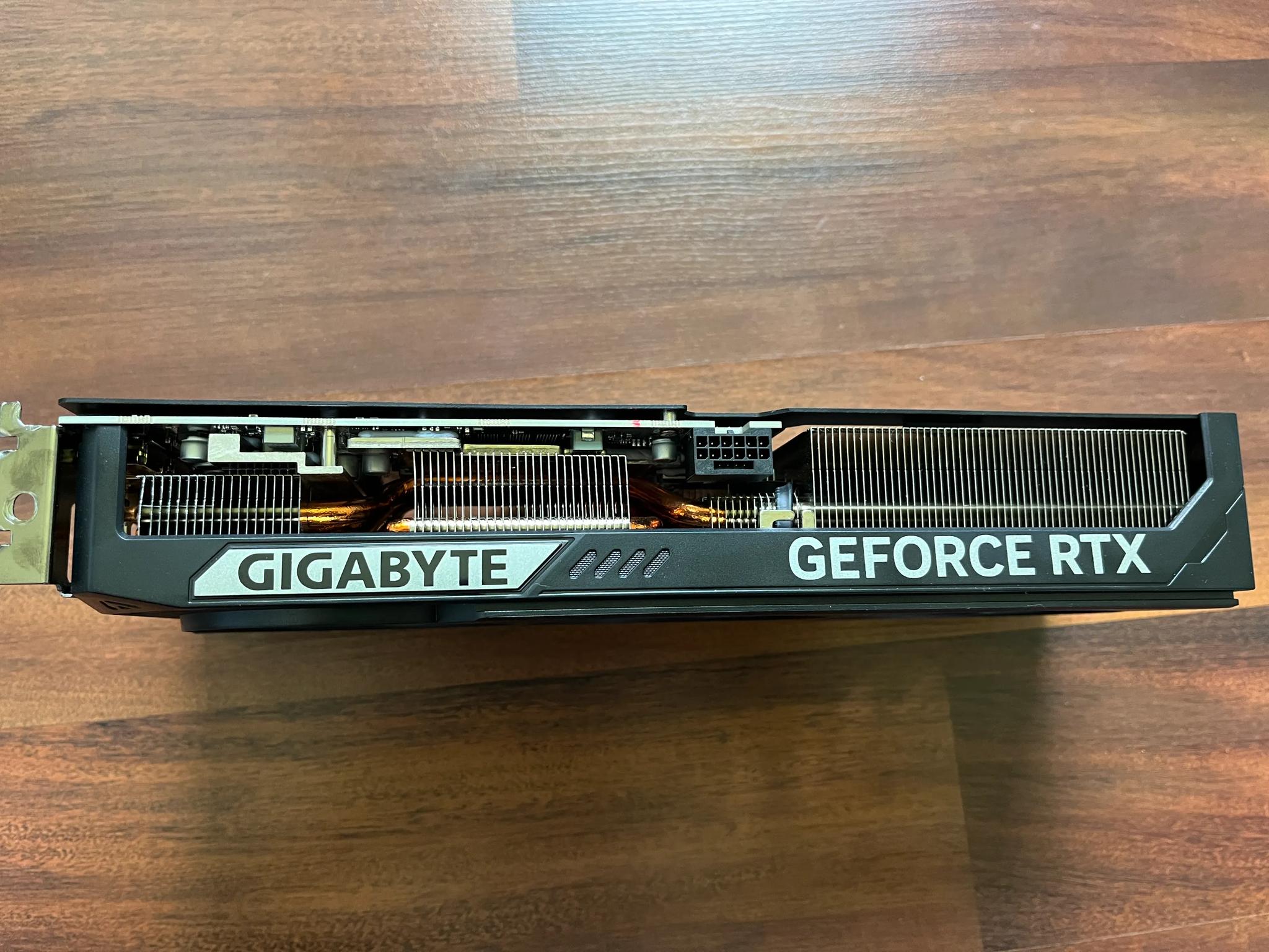 Gigabyte RTX 5070 Windforce OC SFF 12GB