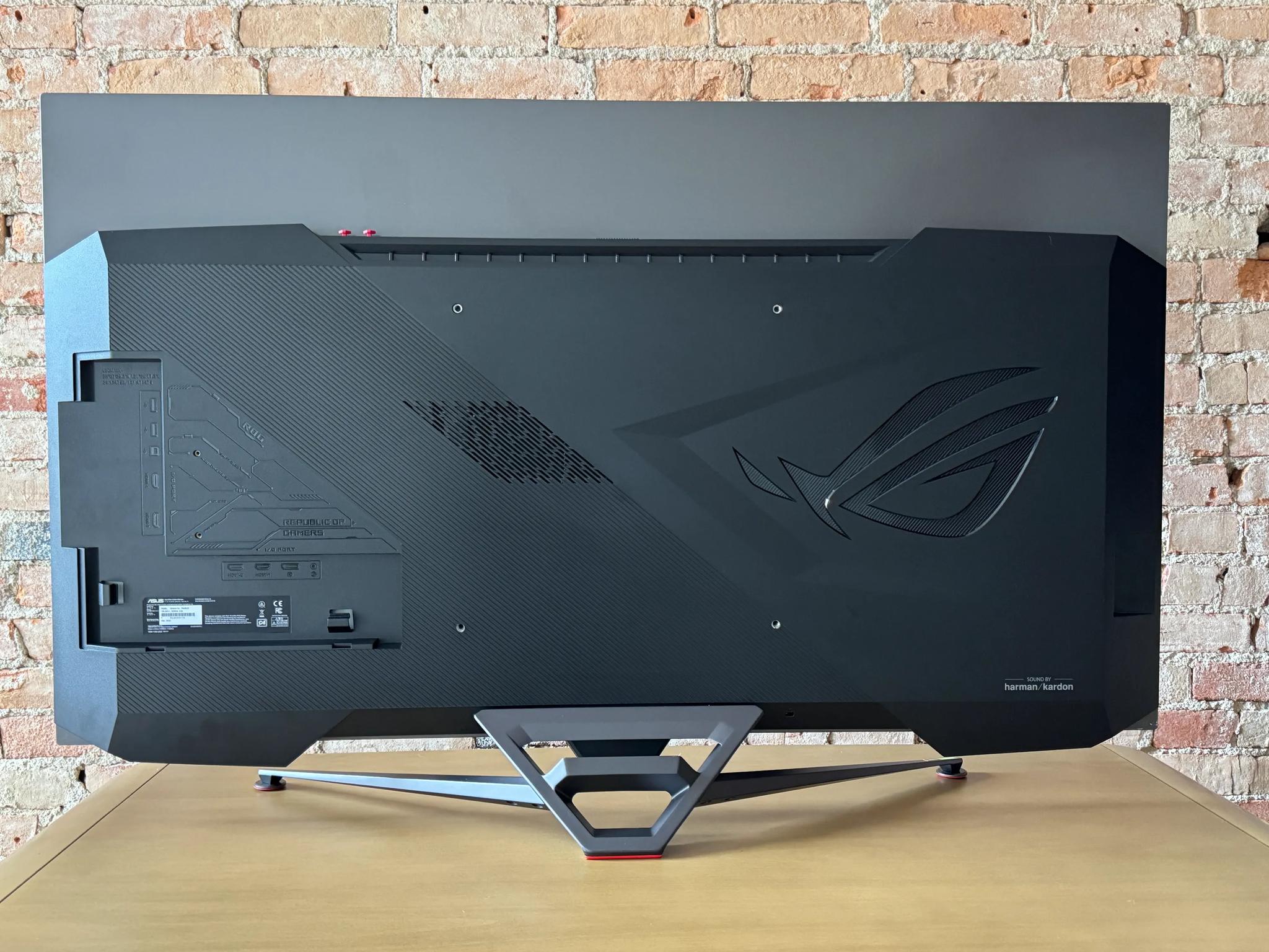ASUS PG48UQ 48" 4K UHD 138Hz Gaming Monitor (Open Box)