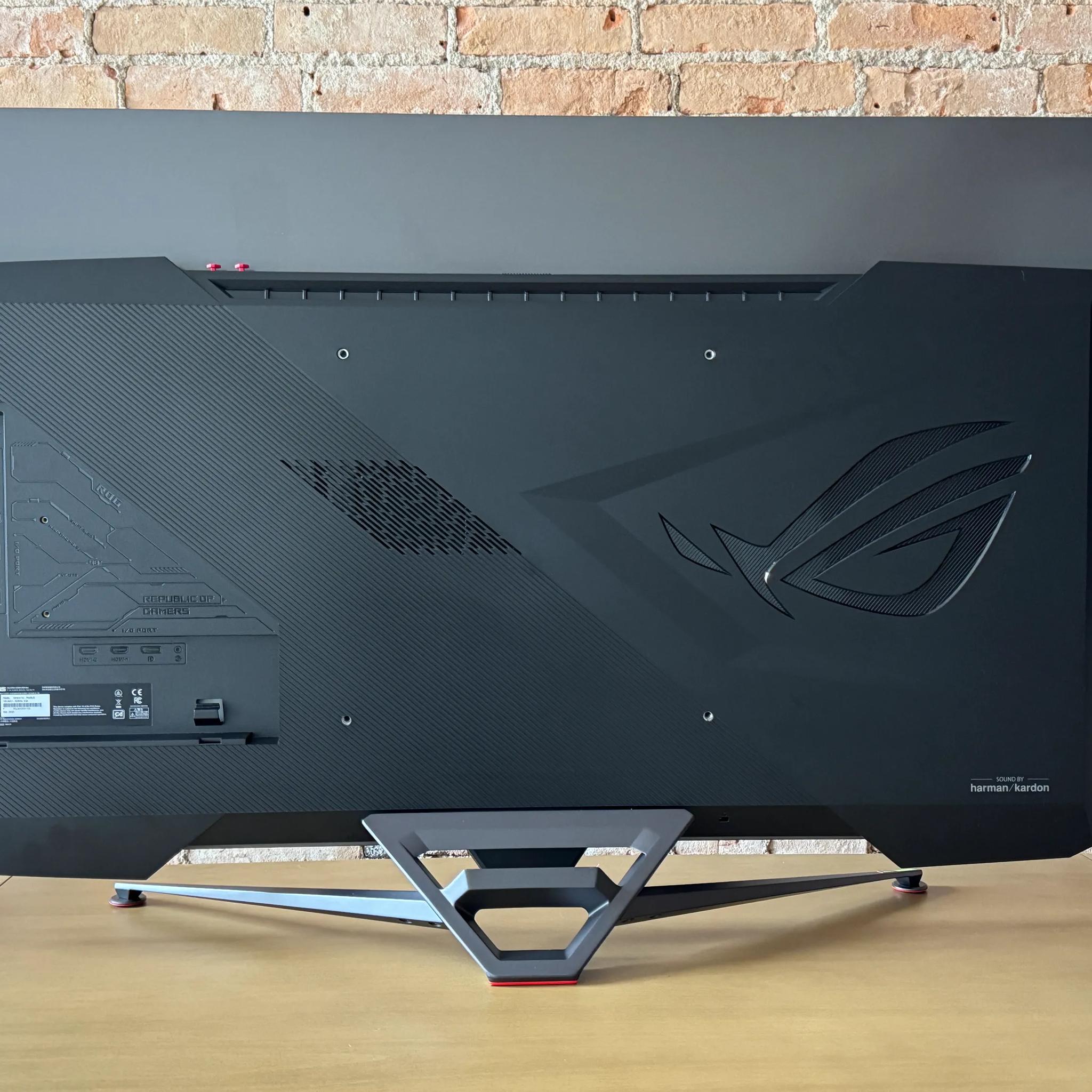ASUS PG48UQ 48" 4K UHD 138Hz Gaming Monitor (Open Box)