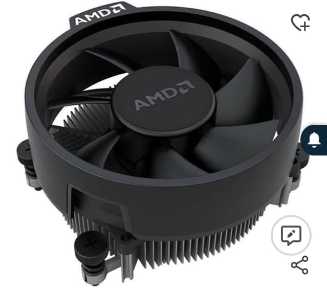 AMD CPU RYZEN