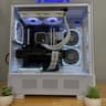 🧊ICE🧊-Liquid Cooled High-End Gaming PC-Rx 7800 xt-I5 12600KF-32GB Ram-1TB SSD