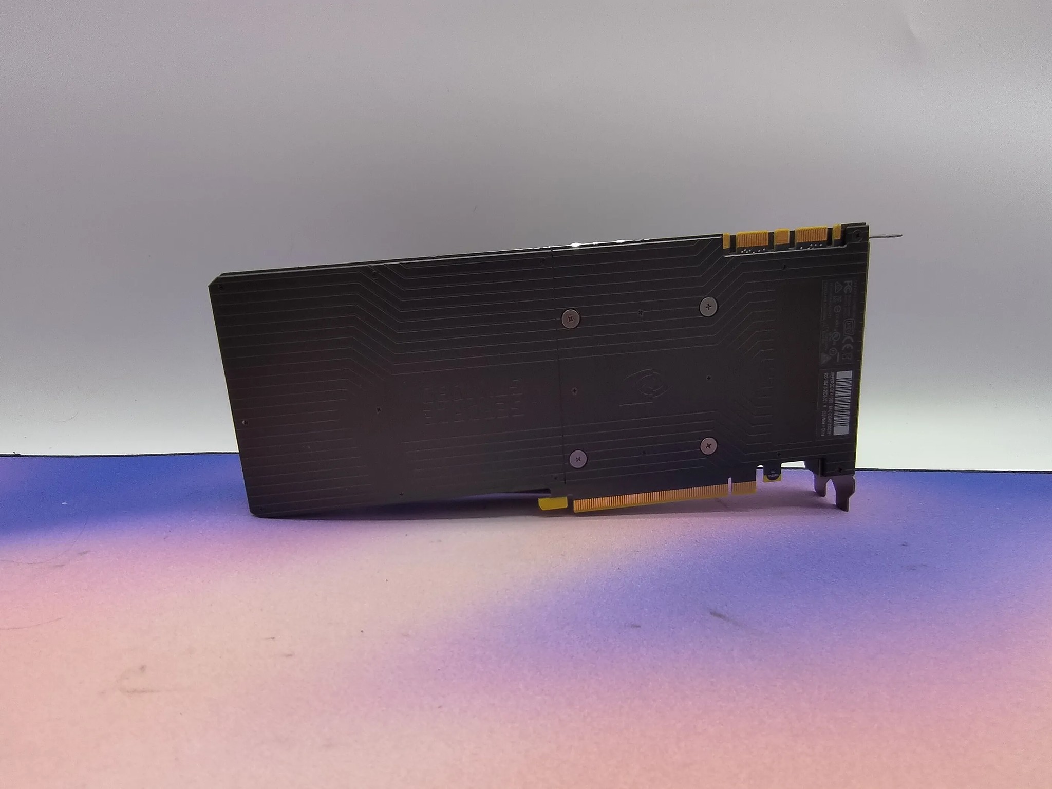Nvidia GTX 1080 Founder's Edition