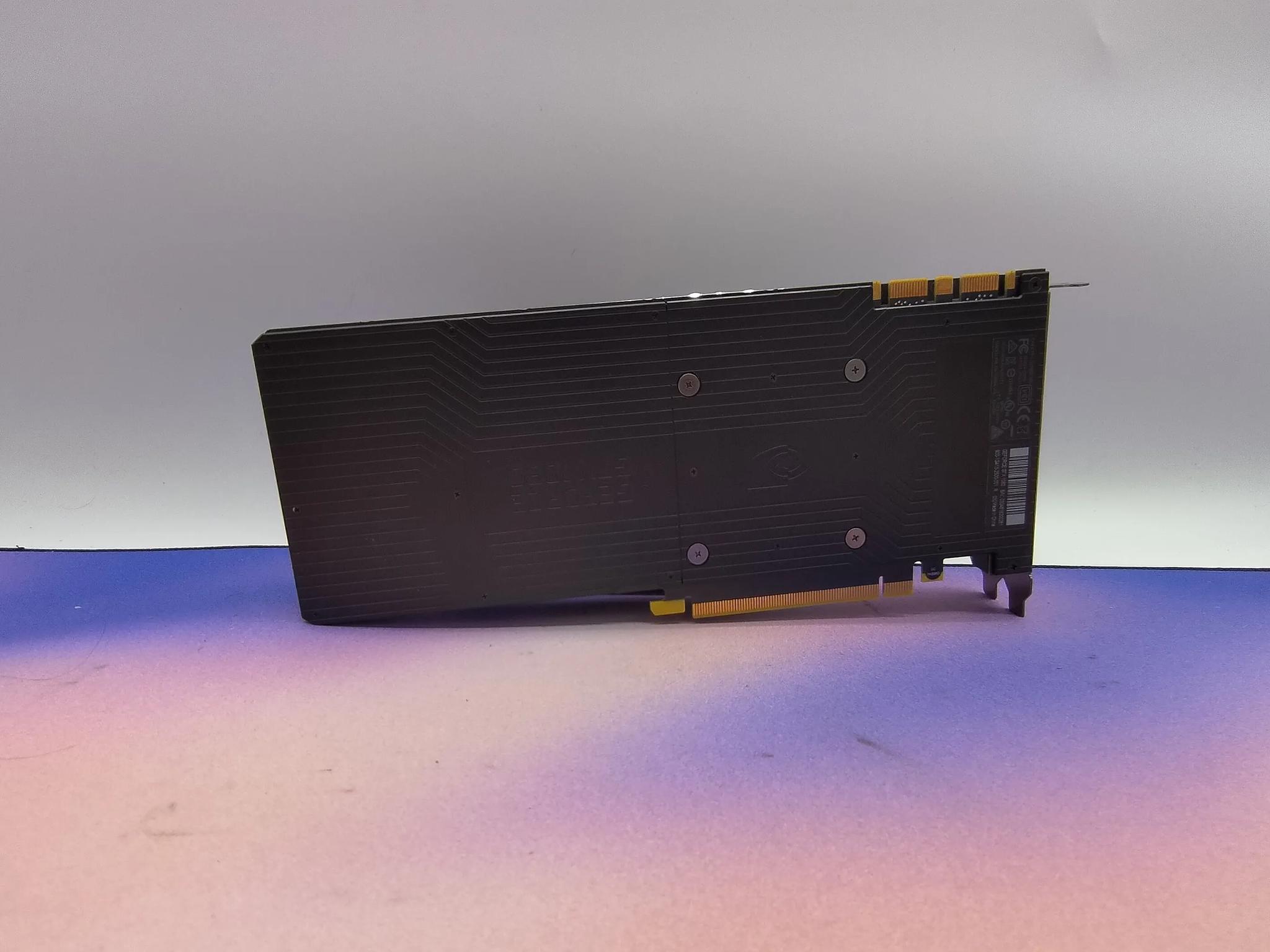 Nvidia GTX 1080 Founder's Edition