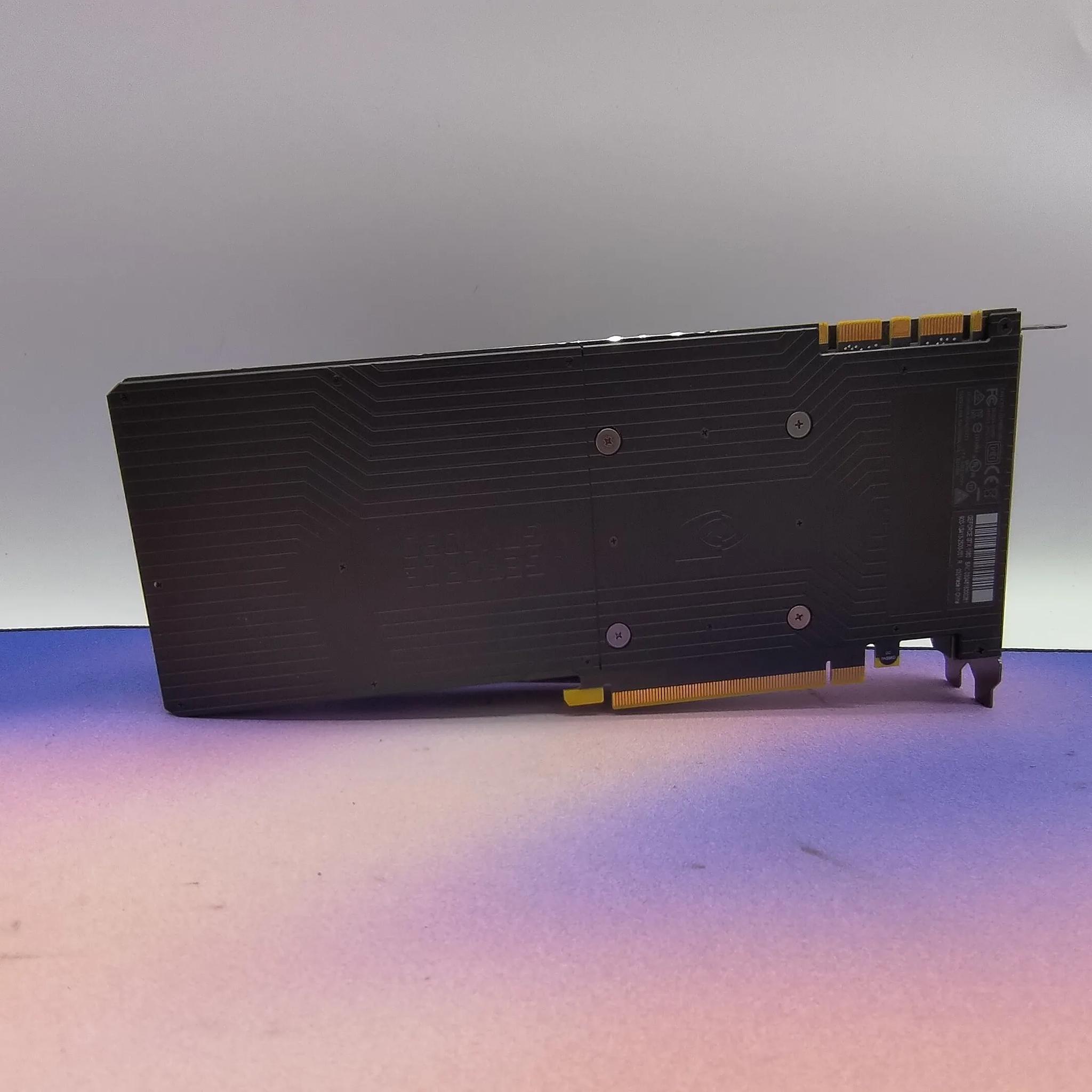 Nvidia GTX 1080 Founder's Edition