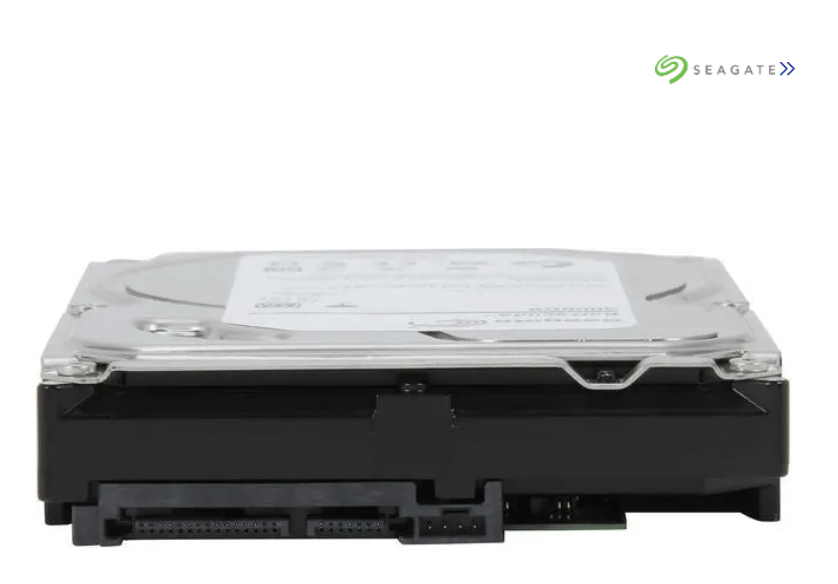NEW SEAGATE BARRACUDA 3TB 3.5 in. SATA INTERNAL HARD DRIVE, 7400 RPM